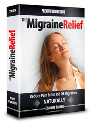 Product picture The Migraine Relief